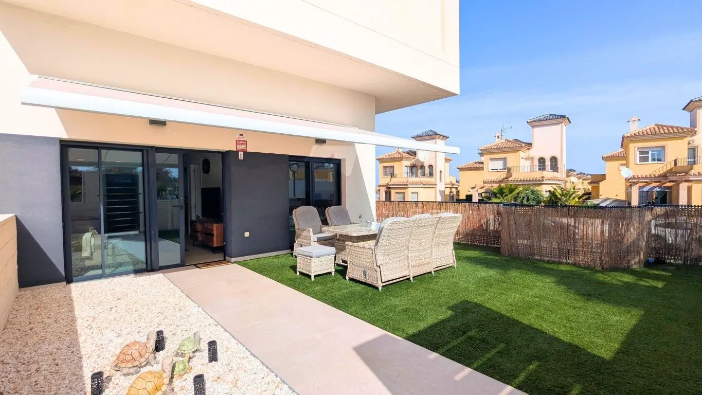 Apartment 72 M² In Algorfa, Spain – Mediter Real Estate