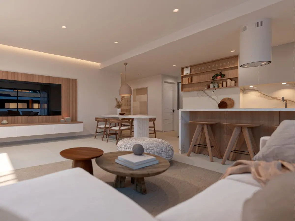 Apartment Of 90 M² In Fuengirola, Spain