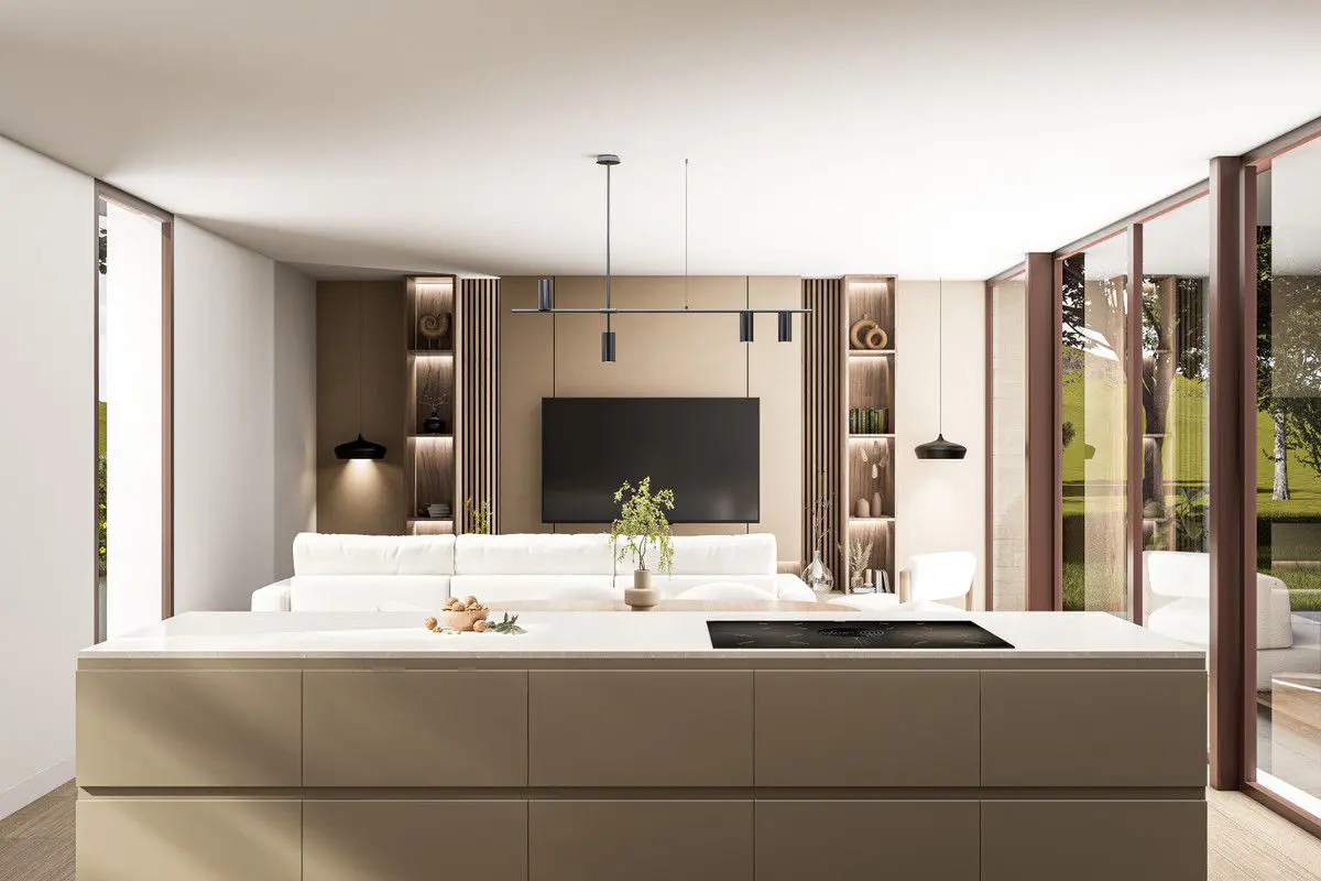 Villa Of 120 M² In Aspe Pedanias, Spain