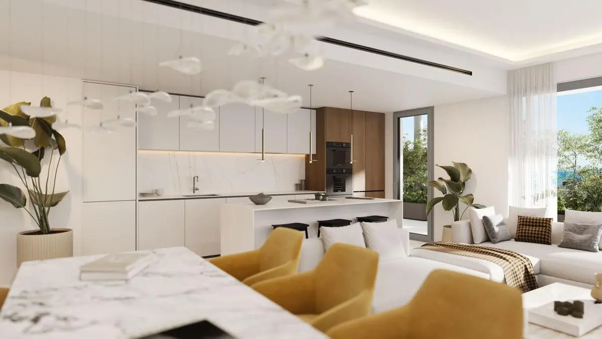 Apartment Of 136 M² In Benalmádena, Spain