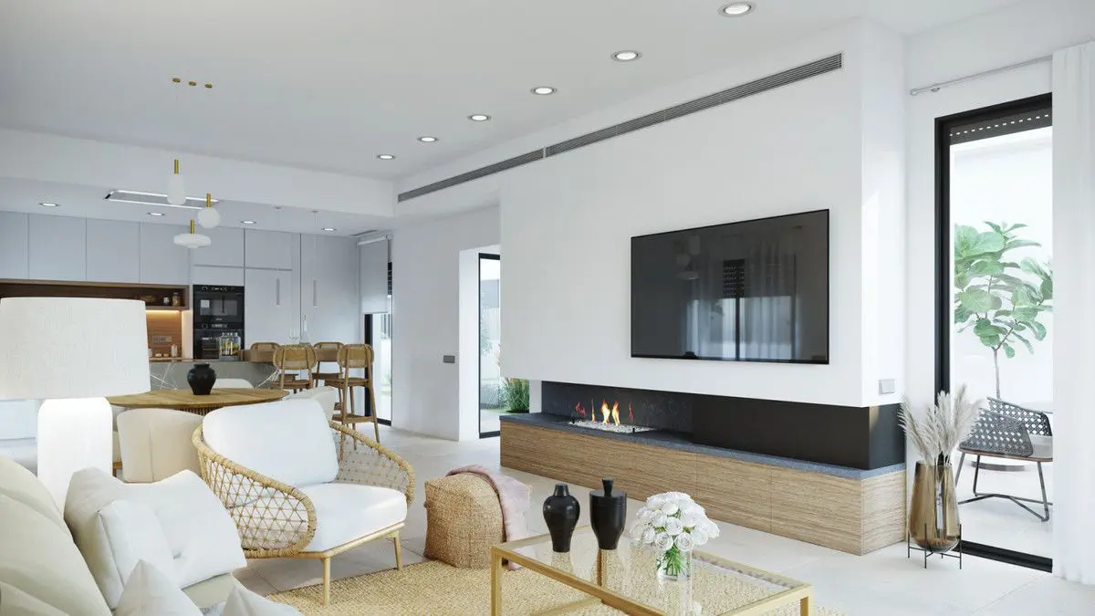 Villa Of 106 M² In Baños Y Mendigo, Spain