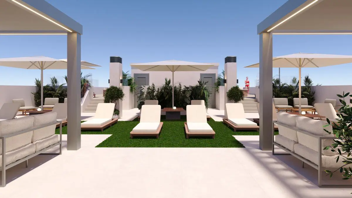 Apartment Of 80 M² In San Miguel De Salinas, Spain