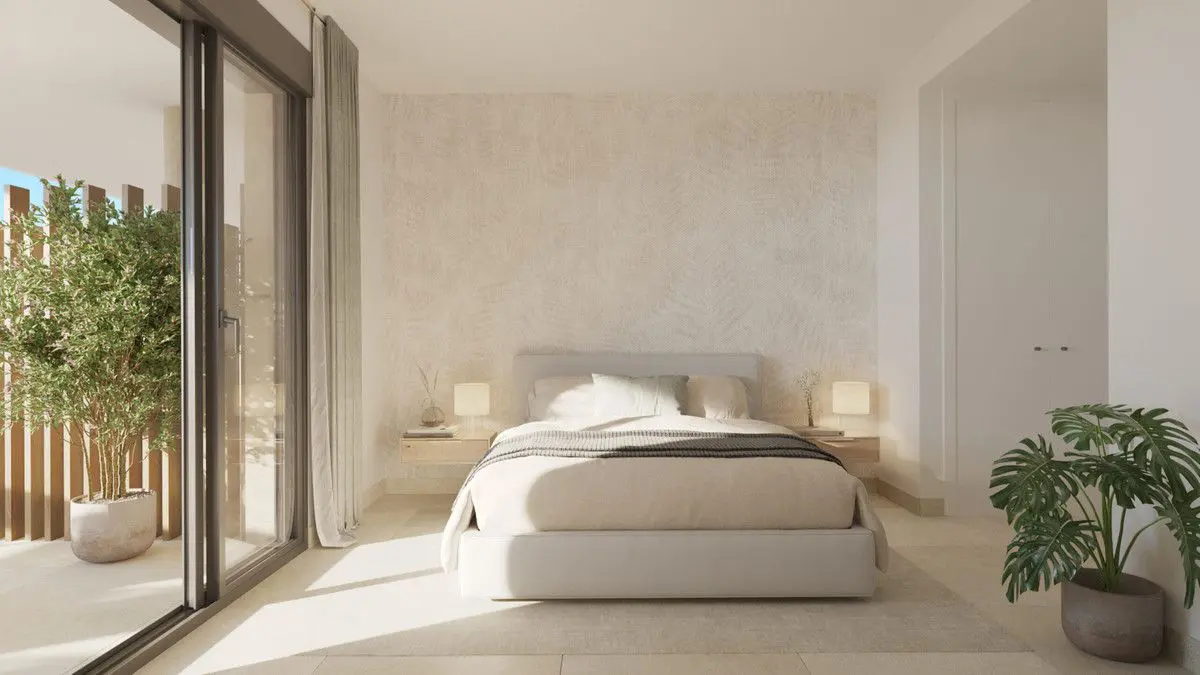 Apartment Of 94 M² In Estepona, Spain
