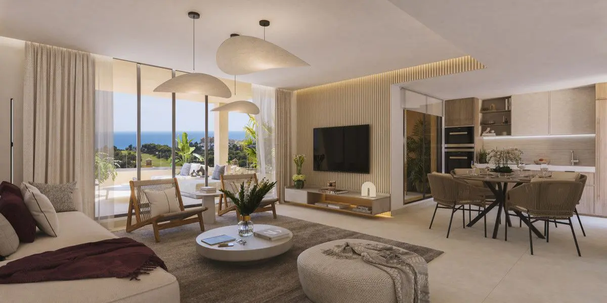 Apartment Of 148 M² In Benalmádena, Spain