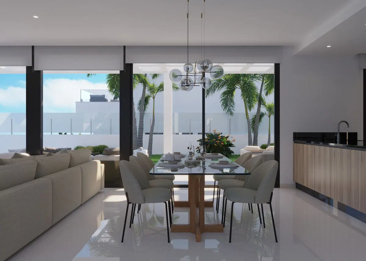 Villa Of 175 M² In Finestrat, Spain