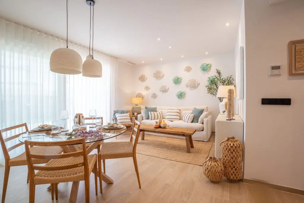 Apartment Of 94 M² In Algorfa, Spain