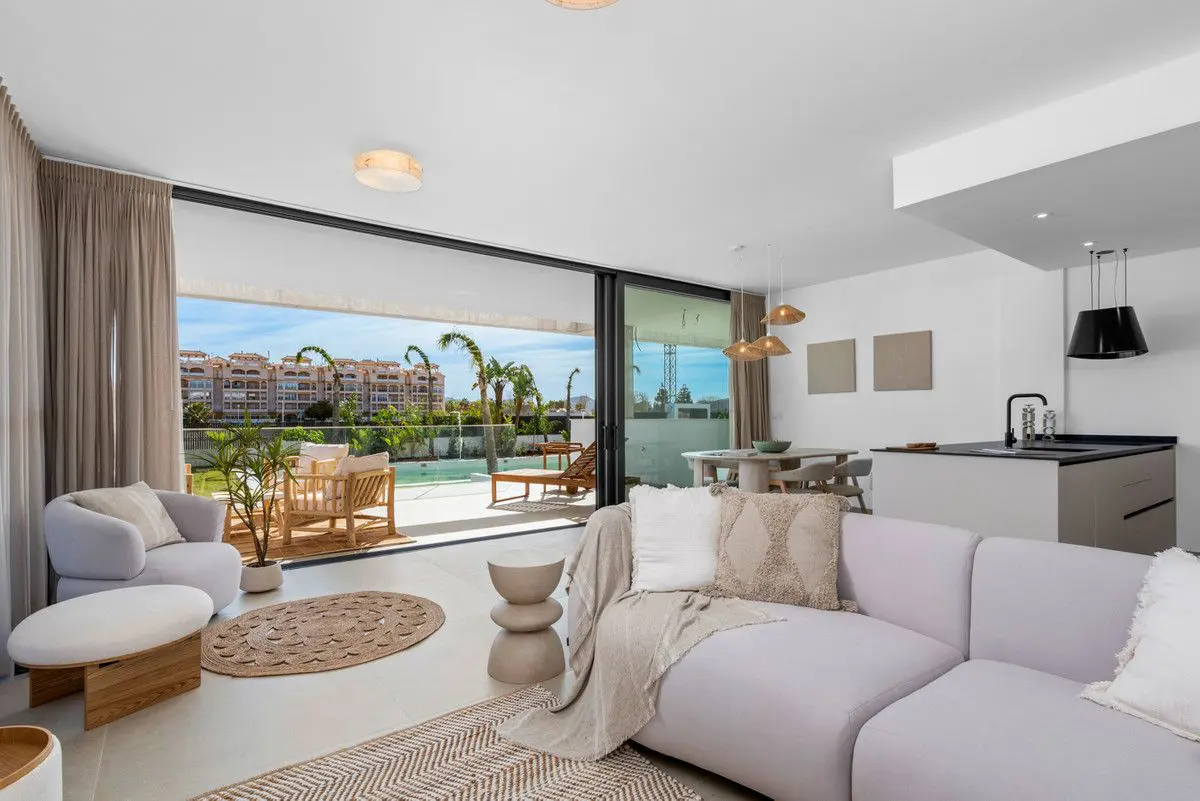 Apartment Of 105 M² In Cartagena, Spain