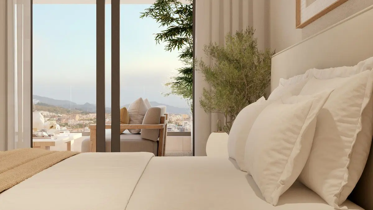 Apartment Of 105 M² In Estepona, Spain