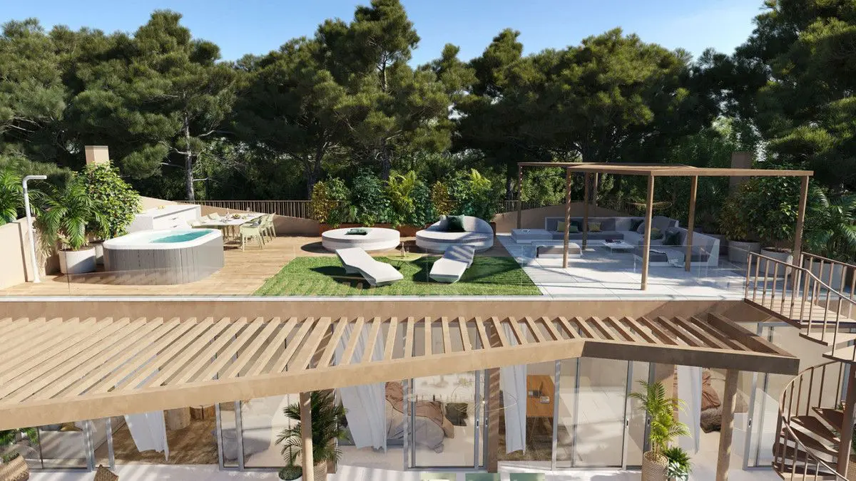 Apartment 130 M² In Mijas, Spain – Mediter Real Estate
