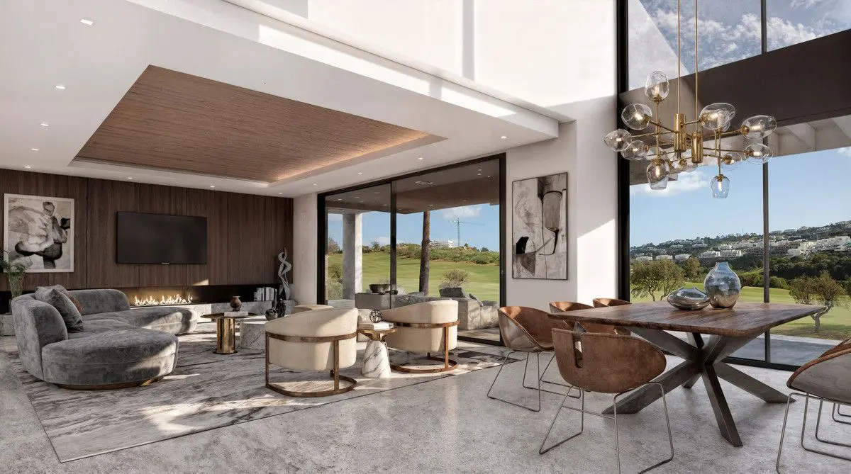 Villa Of 503 M² In Mijas, Spain