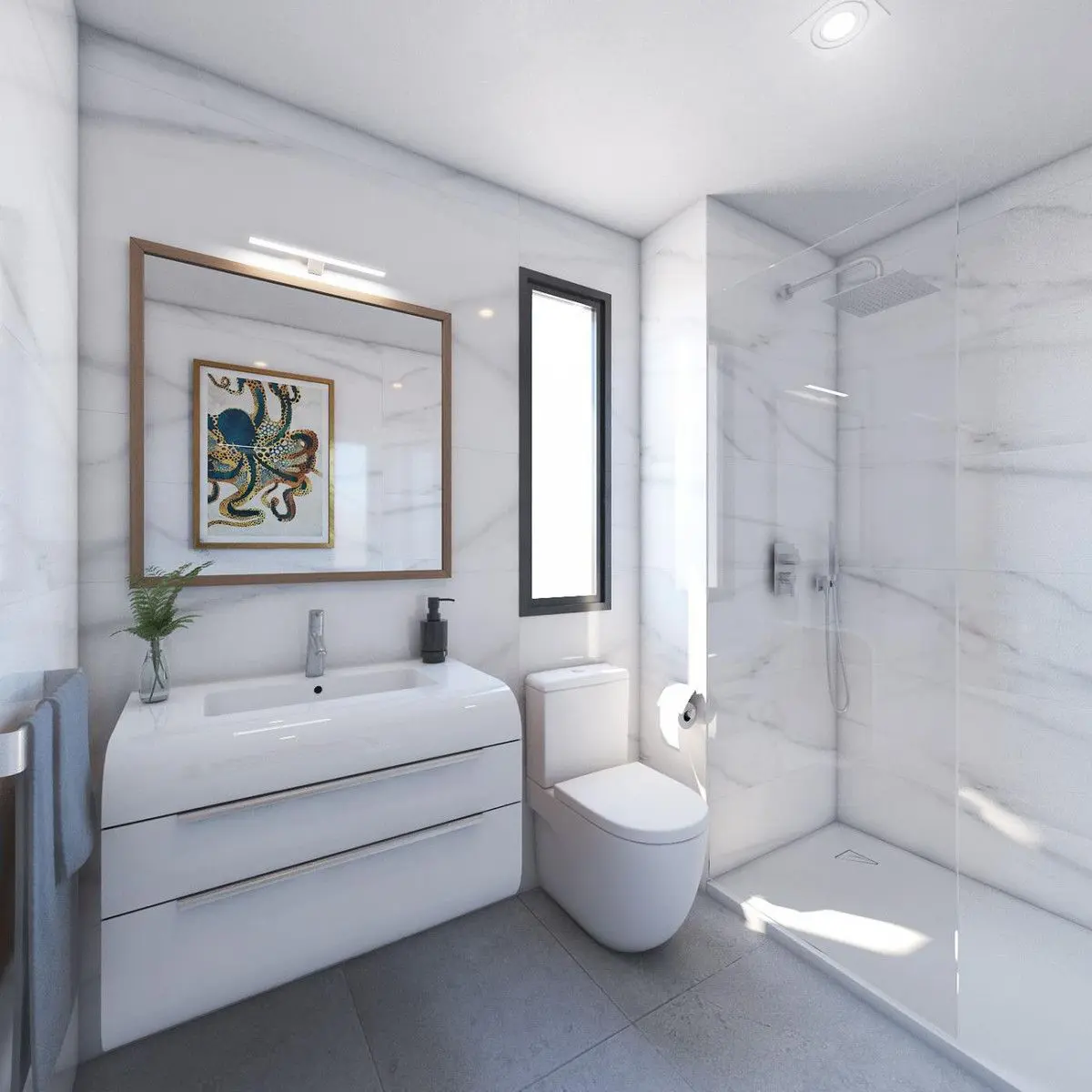 Apartment Of 86 M² In Fuengirola, Spain