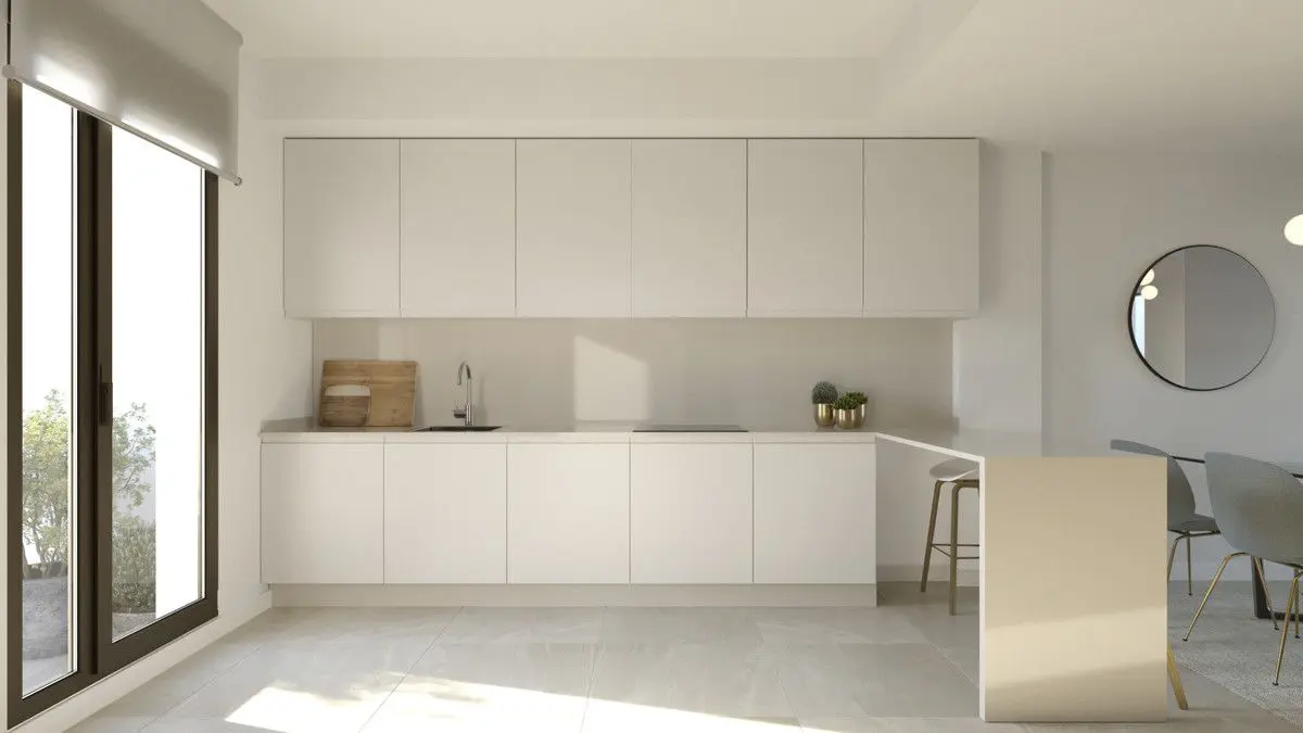 House Of 266 M² With Sea Views In Rincón De La Victoria, Spain