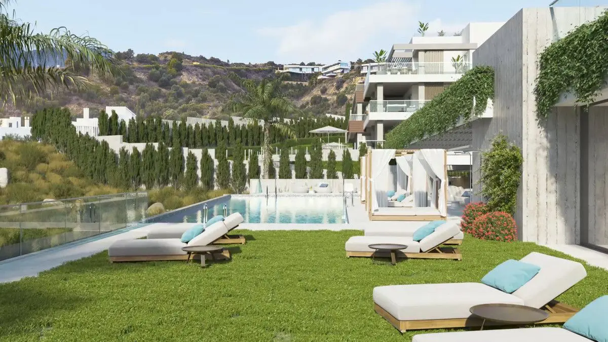 Apartment Of 93 M² In Marbella, Spain