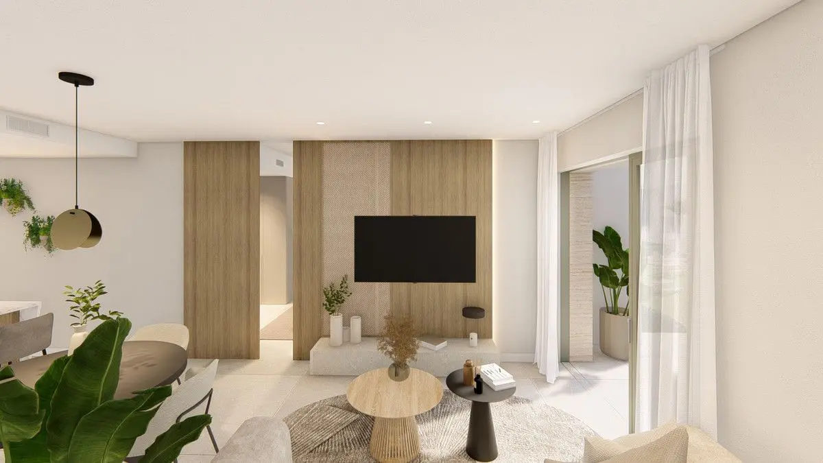 Apartment Of 86 M² In Rojales, Spain