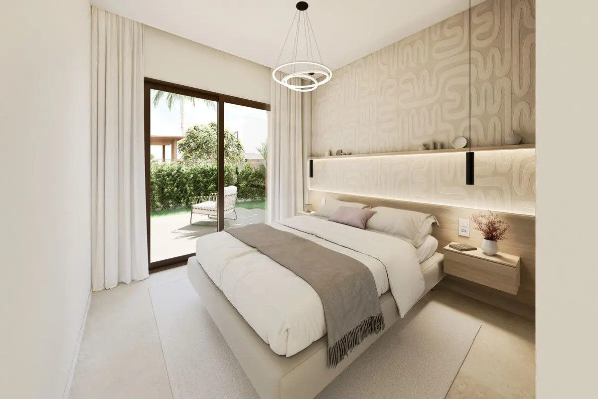 Villa Of 101 M² In Los Alcázares, Spain