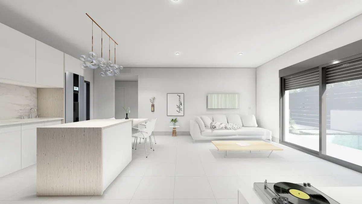 Villa Of 77 M² In Torre Pacheco, Spain