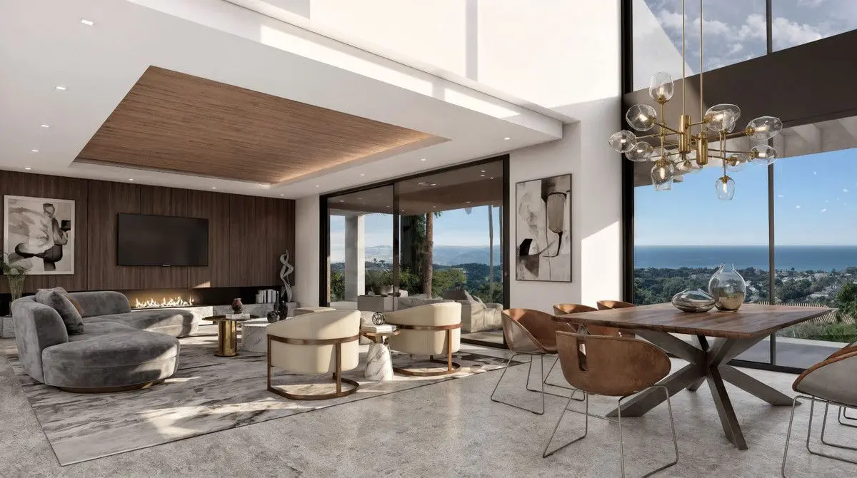Villa Of 733 M² In Estepona, Spain