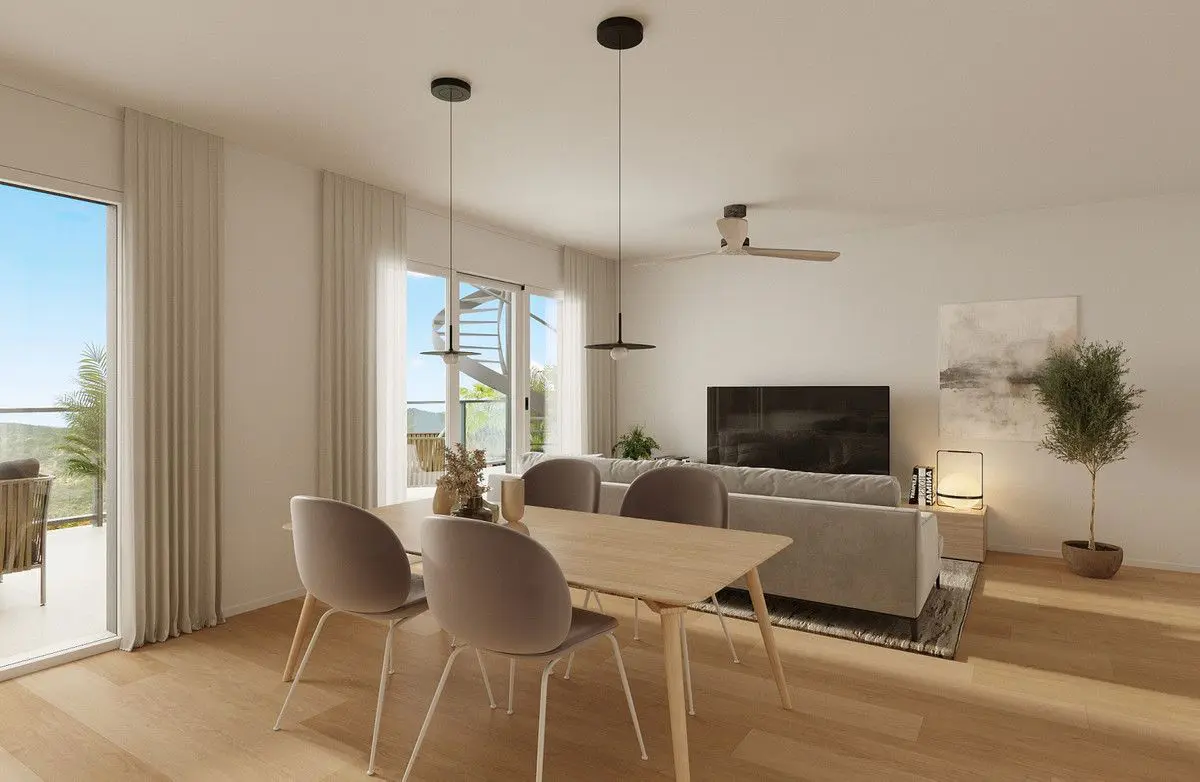 Villa 158 M² In Finestrat, Spain – Mediter Real Estate