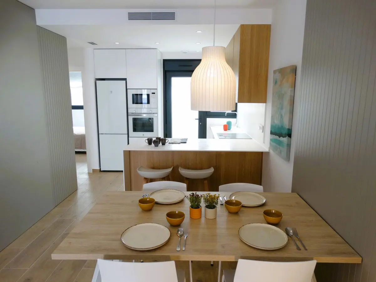 Apartment Of 97 M² In Pilar De La Horadada, Spain