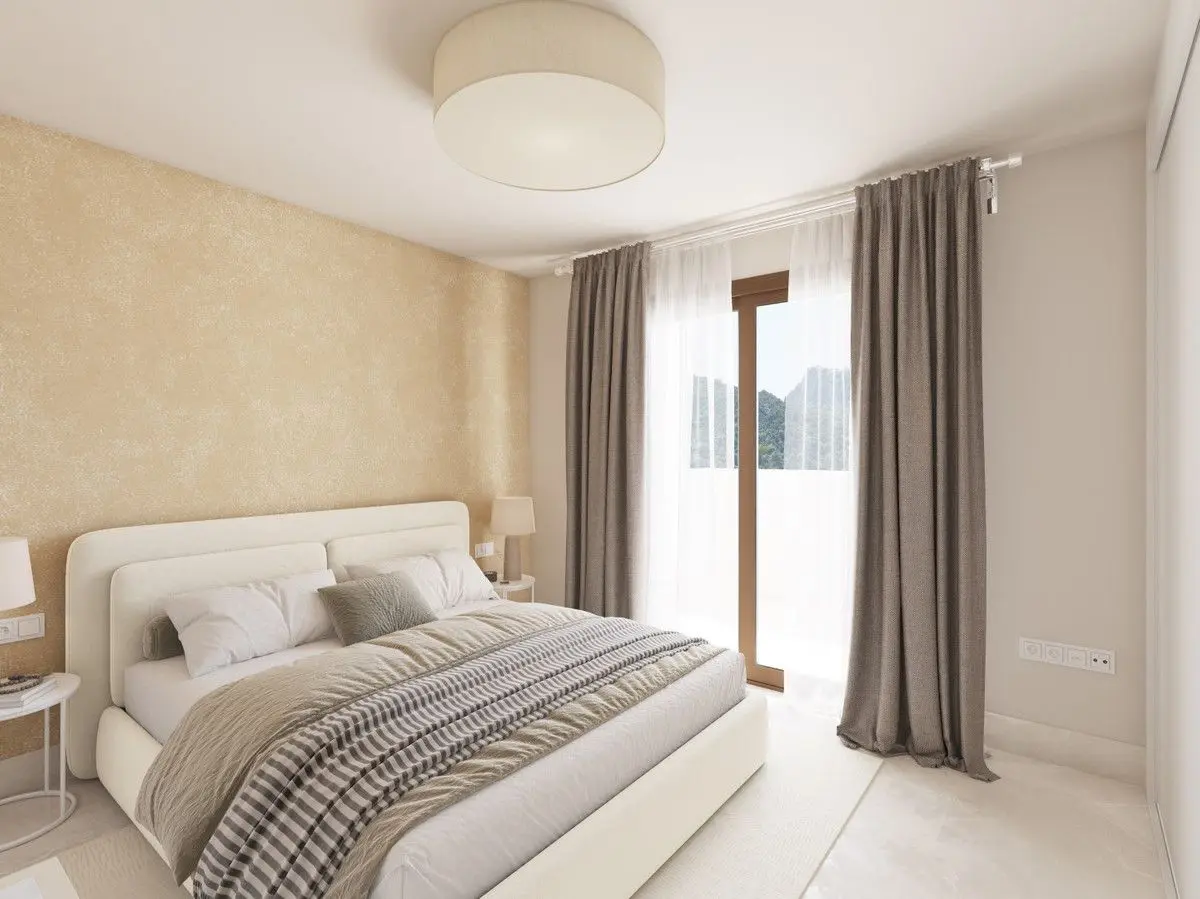 Apartment Of 87 M² In Benahavis, Spain