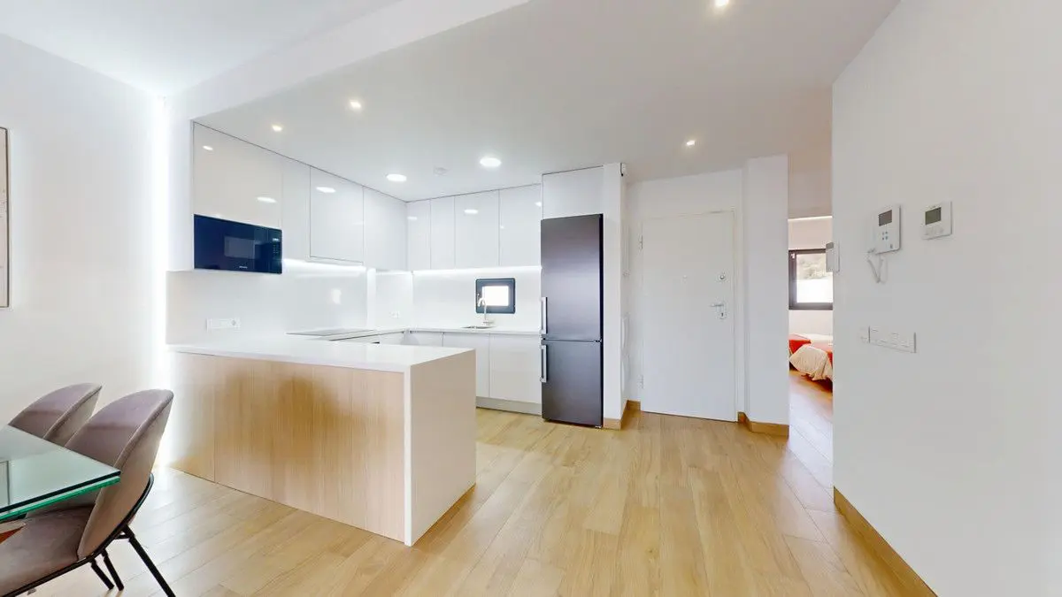 Villa 91 M² In Finestrat, Spain – Mediter Real Estate