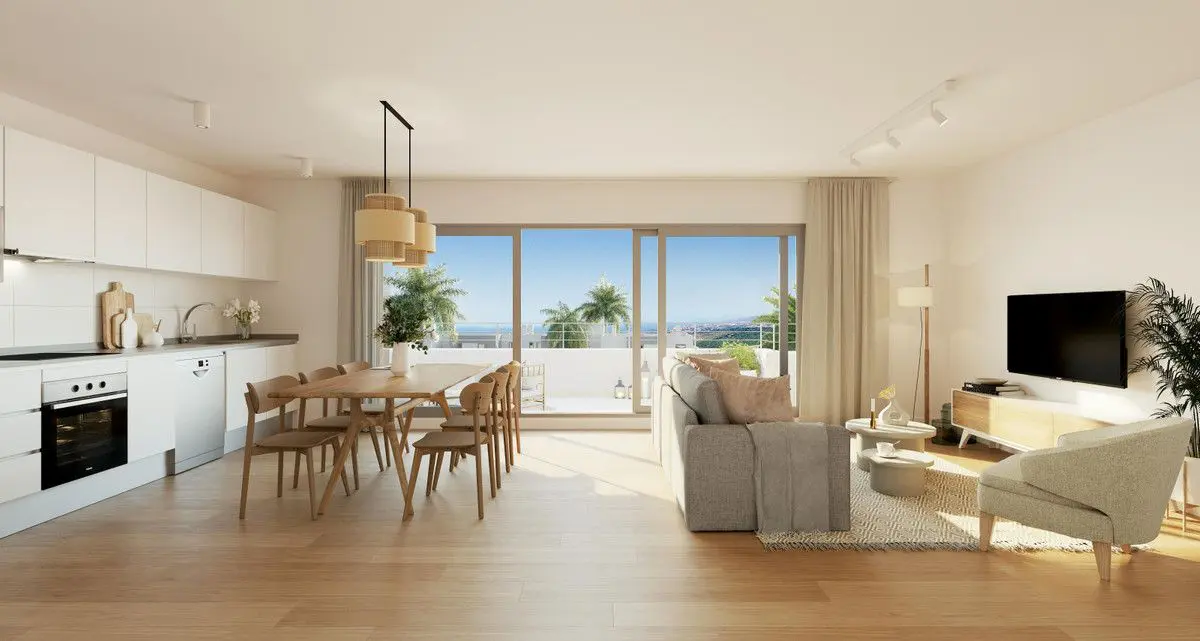 Apartment 95 M² In Estepona, Spain – Mediter Real Estate