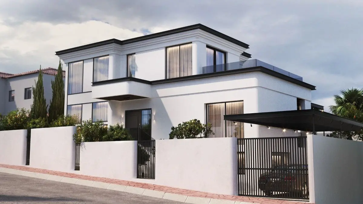 Villa Of 362 M² In Mijas, Spain