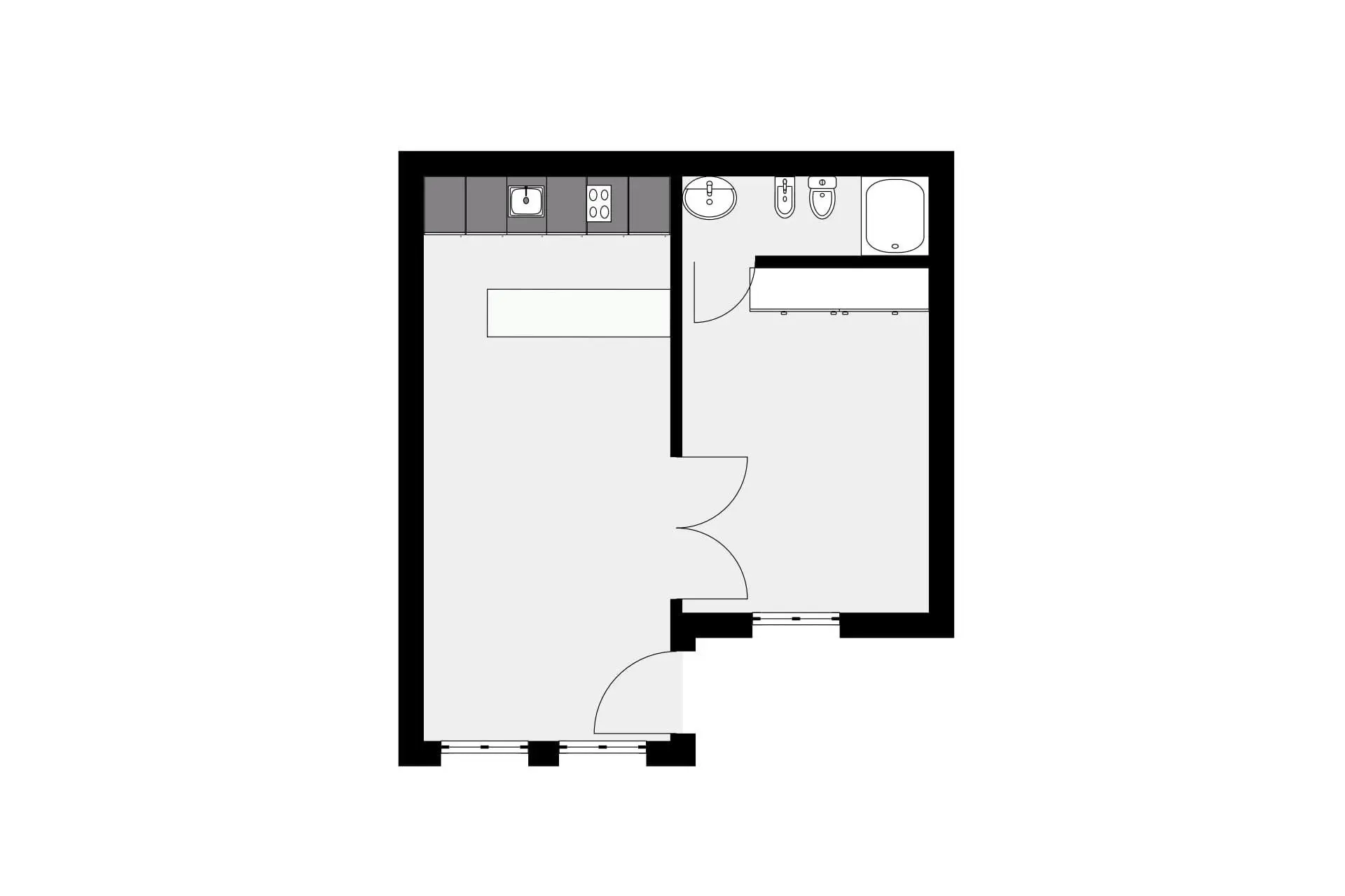 Apartment 32 M² In Rojales, Spain – Mediter Real Estate