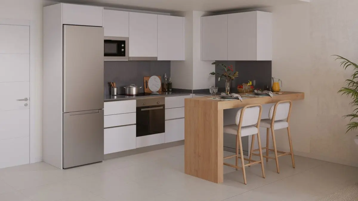 Apartment Of 89 M² In Benalmádena, Spain