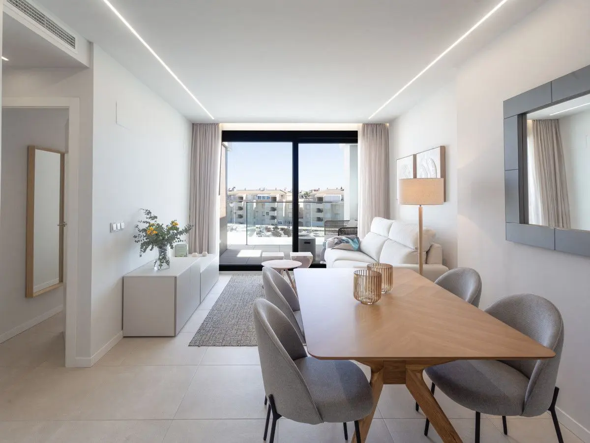 Apartment Of 85 M² In Denia, Spain