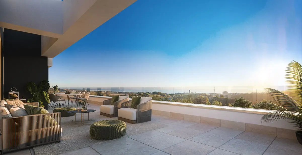Apartment Of 114 M² In Marbella, Spain