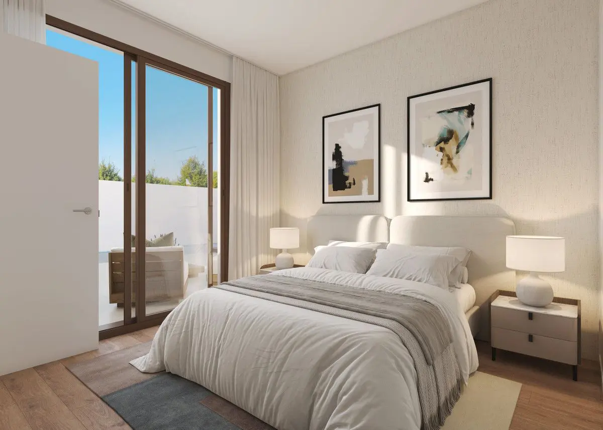 Villa Of 77 M² In Torre-pacheco, Spain