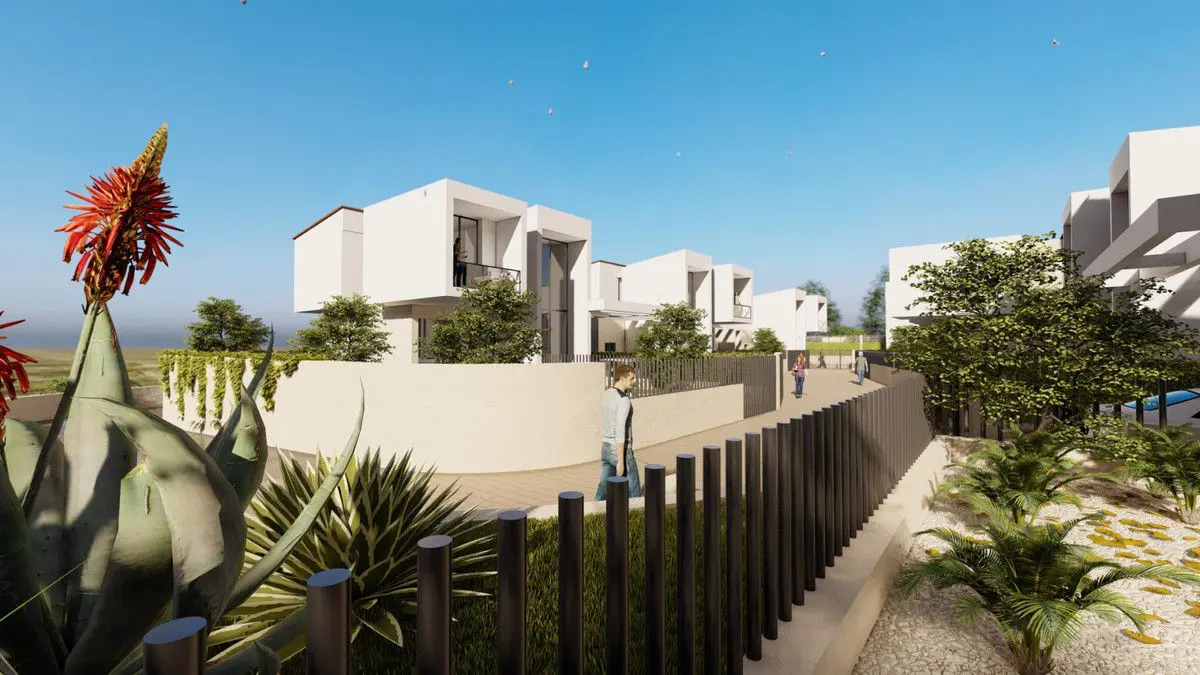 Villa Of 136 M² In La Nucía, Spain