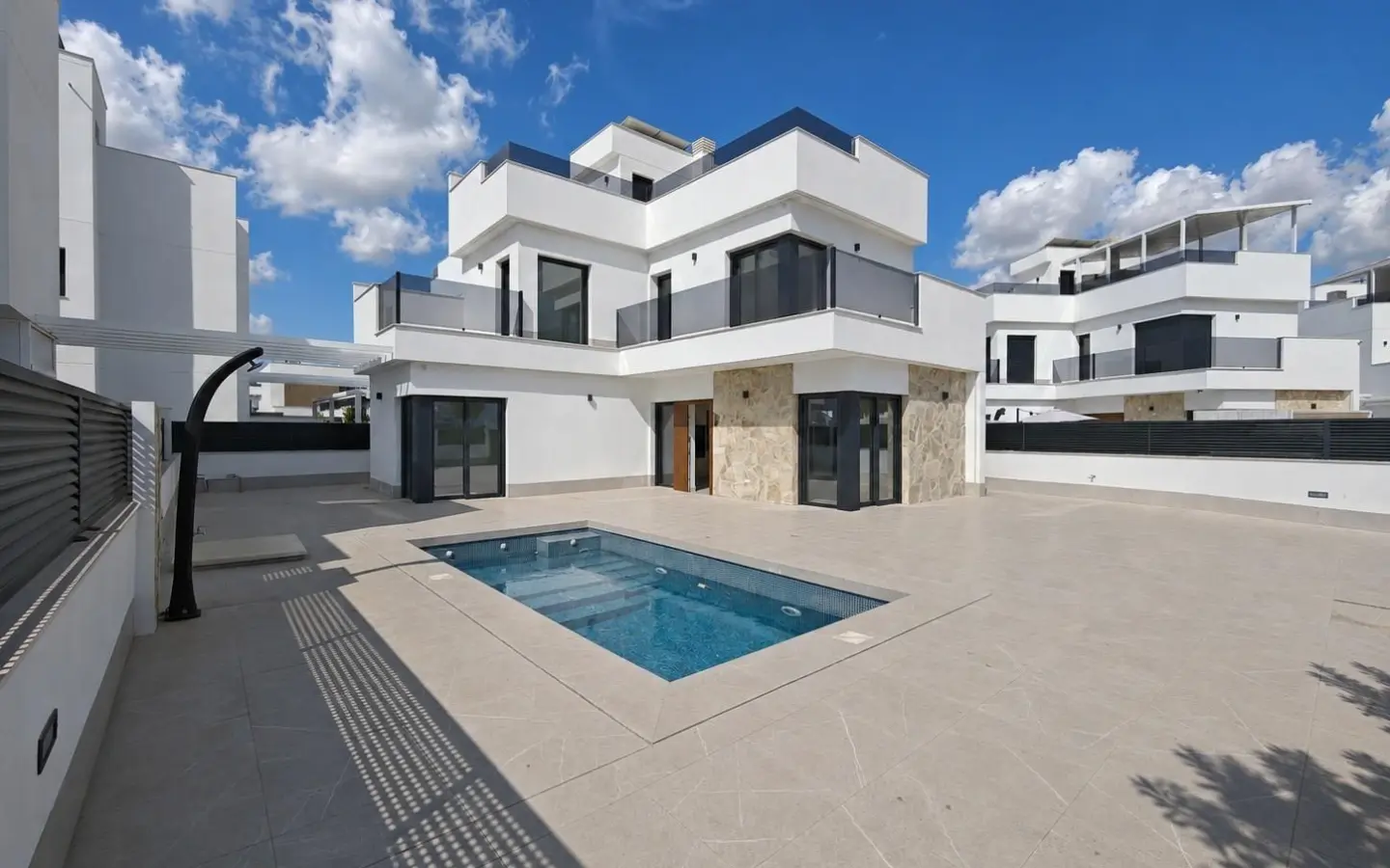Villa Of 225 M² In Los Alcázares, Spain