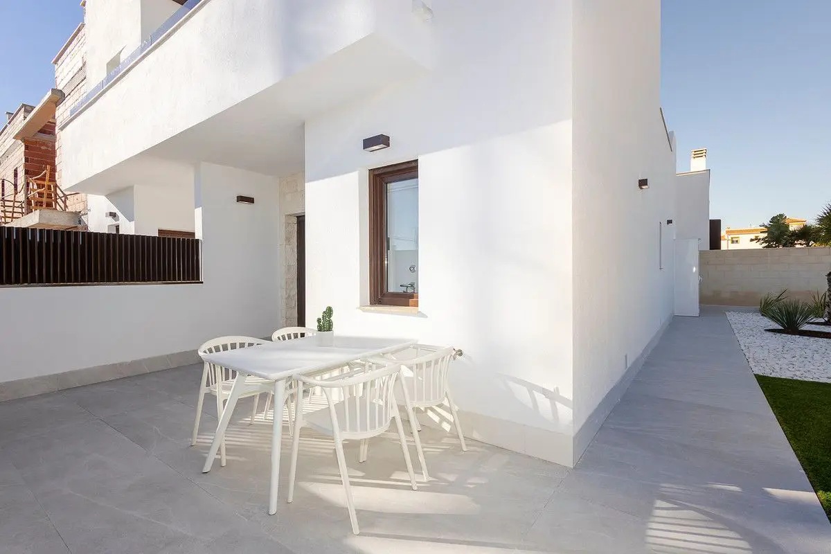 Villa Of 96 M² In Orihuela, Spain