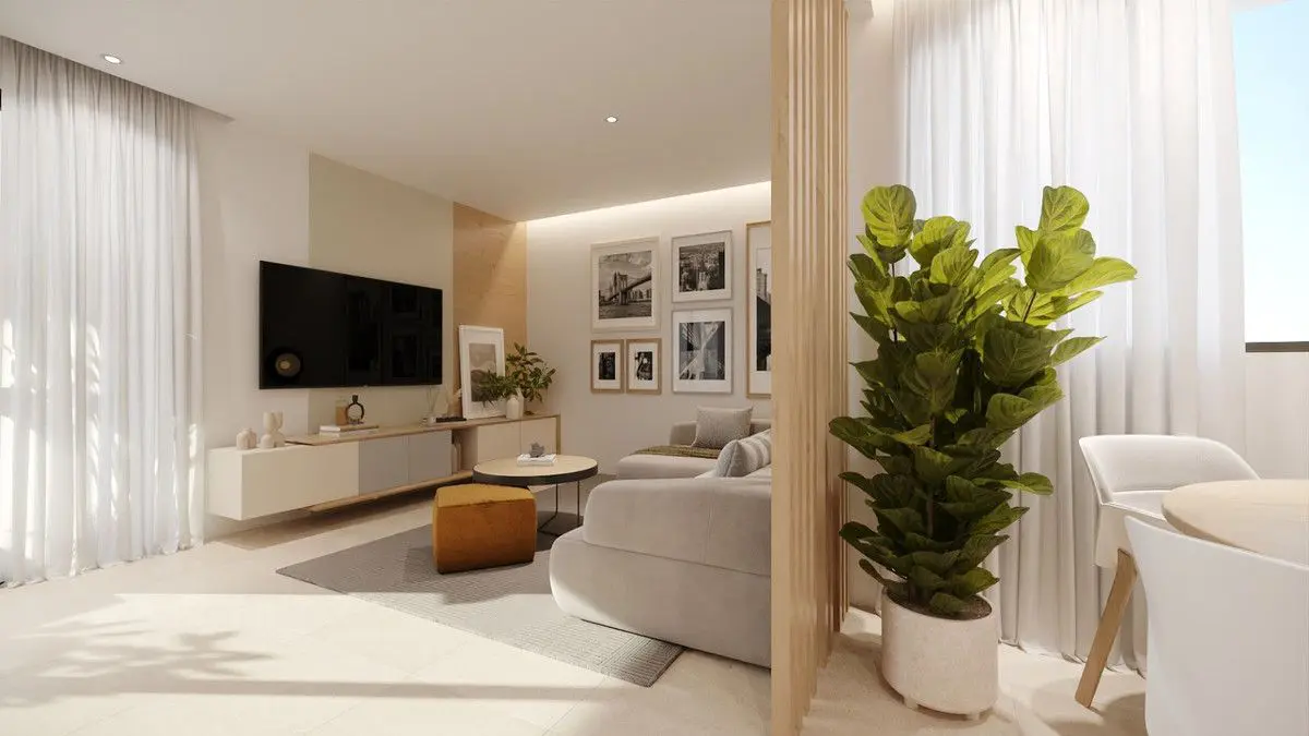Apartment Of 97 M² In San Pedro Del Pinatar, Spain