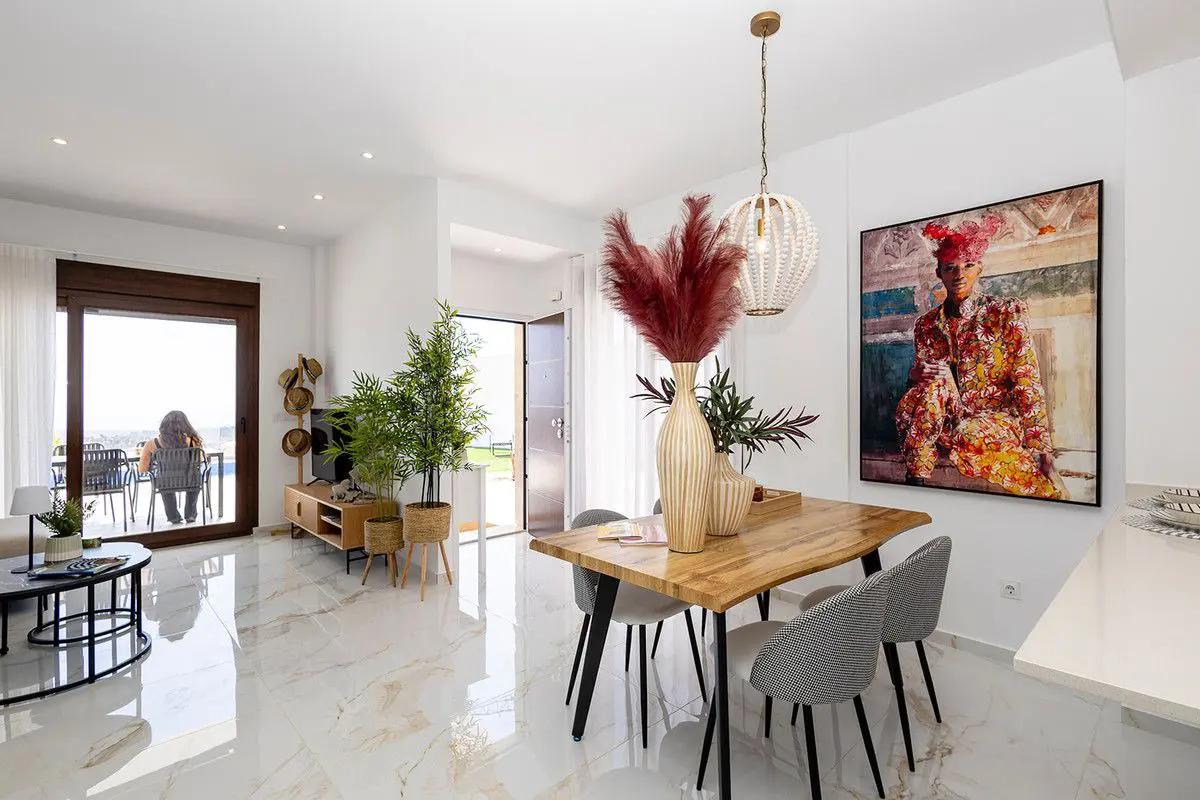 Villa Of 129 M² In Polop, Spain