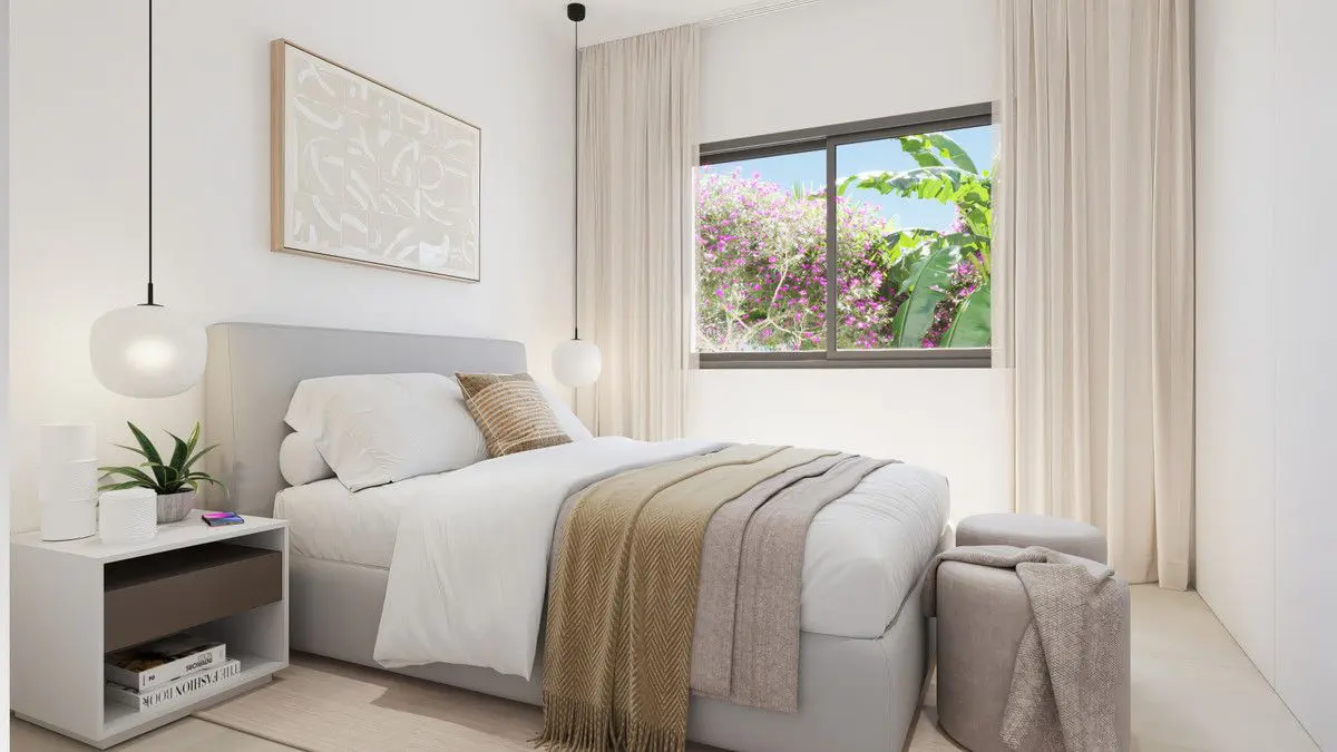 Apartment Of 147 M² In Estepona, Spain