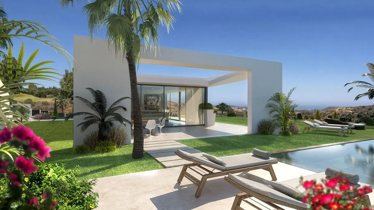 Villa 233 M² In Mijas, Spain – Mediter Real Estate