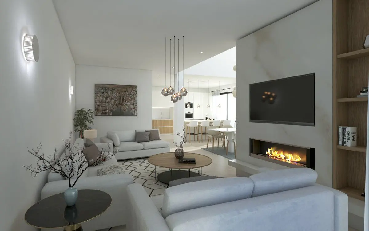 Villa Of 265 M² In Manilva, Spain