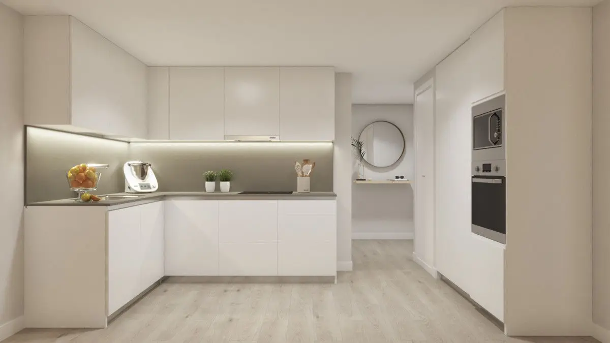 Apartment Of 121 M² With Sea Views In Torremolinos