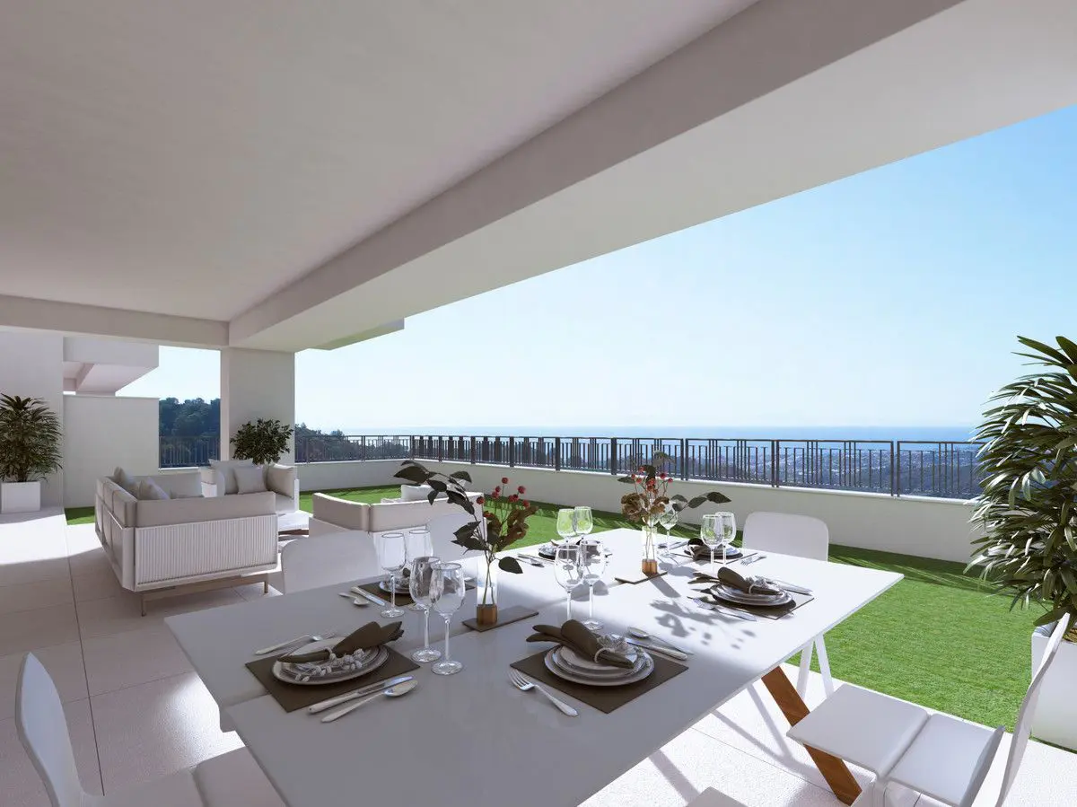 Apartment 110 M² In Istan, Spain – Mediter Real Estate