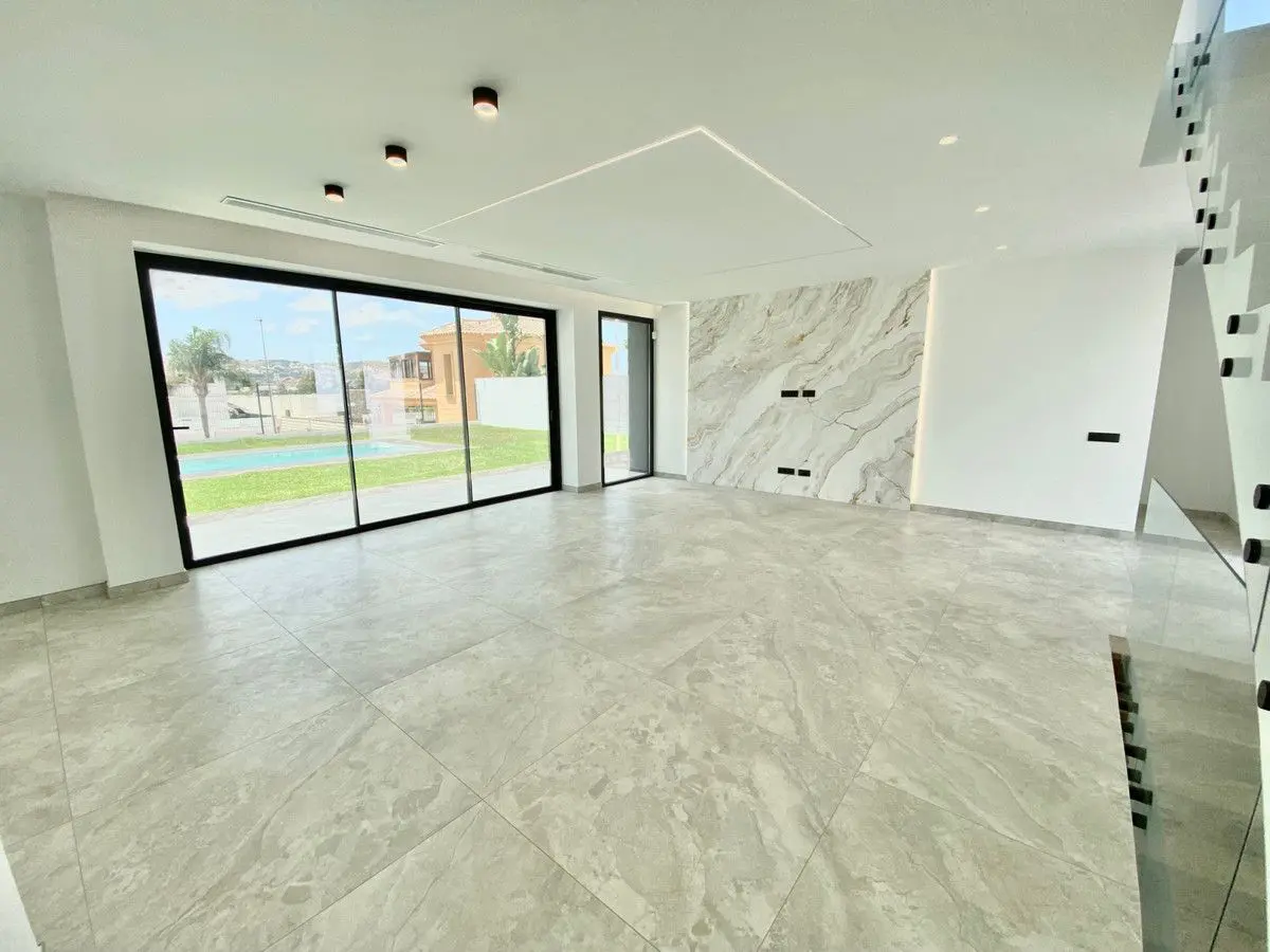 Villa Of 309 M² In Mijas, Spain