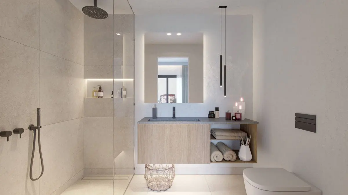 Apartment Of 92 M² In Málaga, Spain