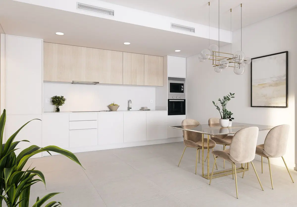 Apartment Of 100 M² In Casares, Spain