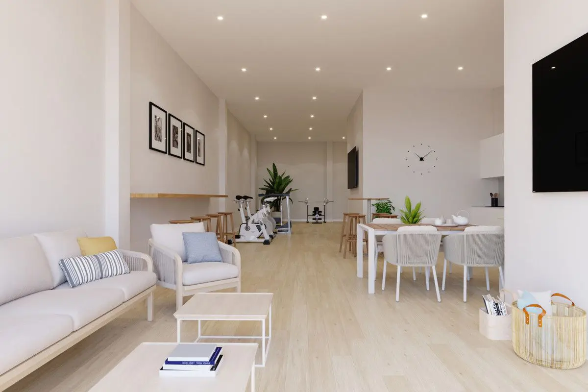 Apartment Of 67 M² In Algorfa, Spain