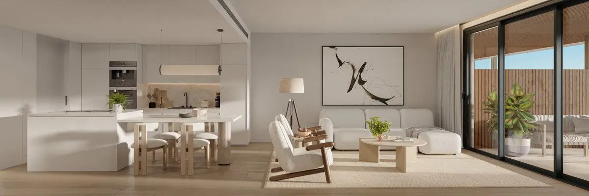 Apartment Of 87 M² In Fuengirola, Spain