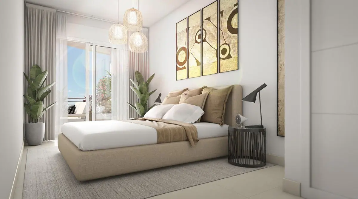 Apartment Of 165 M² In Benalmádena, Spain