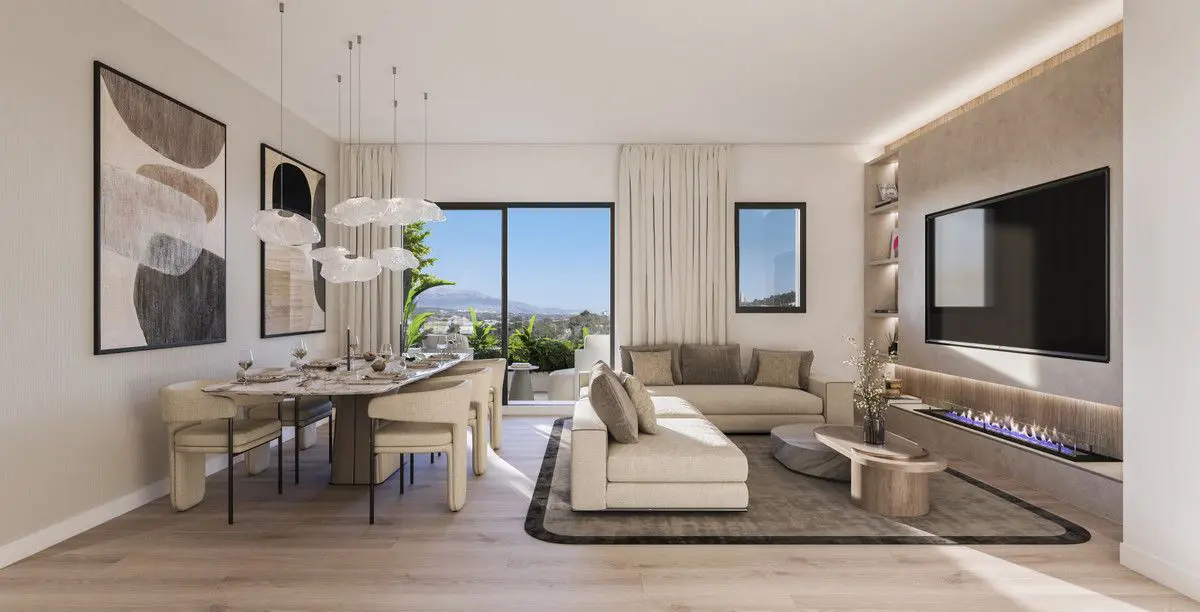 Apartment Of 89 M² In Villajoyosa, Spain