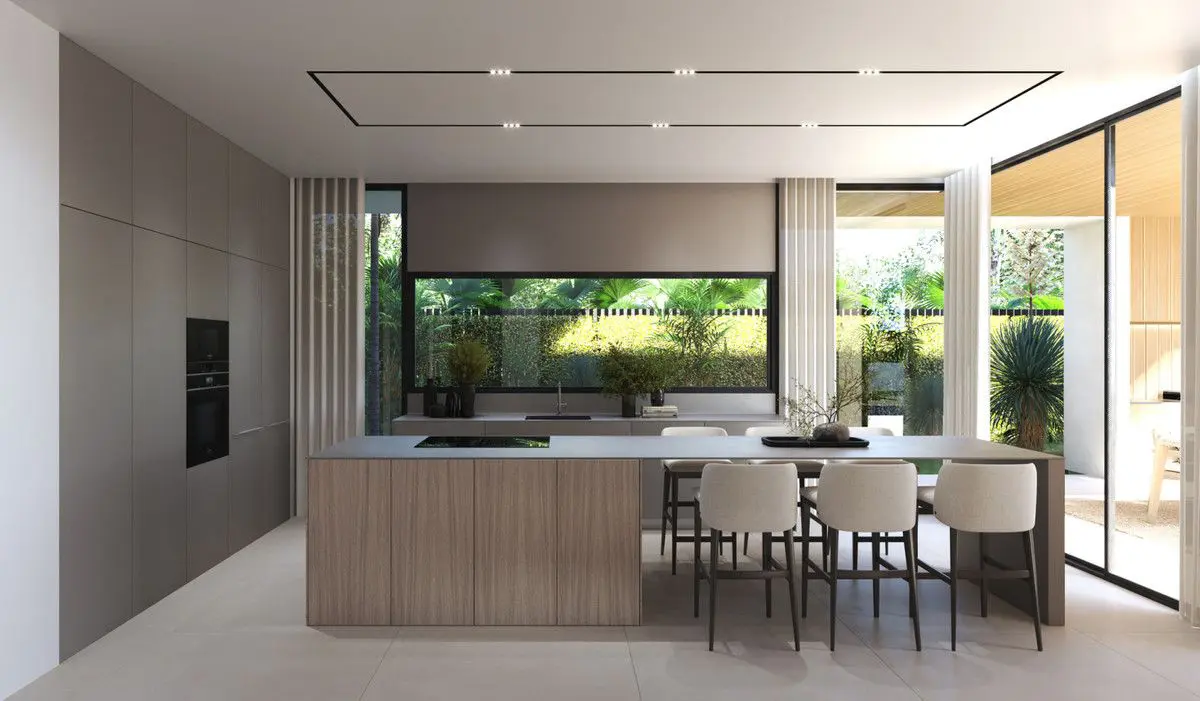 Villa Of 397 M² In Marbella, Spain